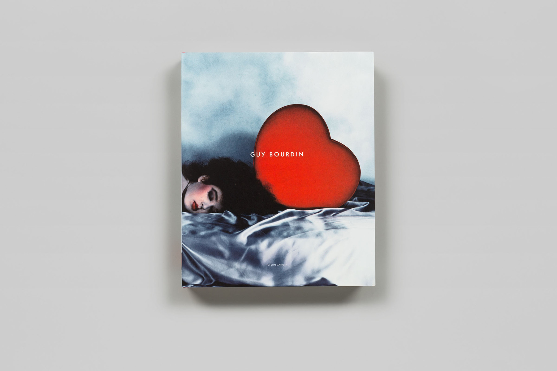 ギイ・ブルダン GUY BOURDIN: A MESSAGE FOR YOU洋書 GUY BOURDIN A Message For You 写真集 ギイ・ブルダン GUY