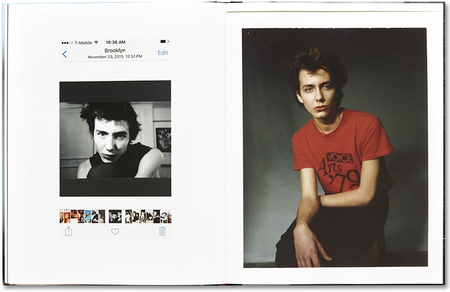 Collier Schorr – Paul's Book – www.photobookstore.nl
