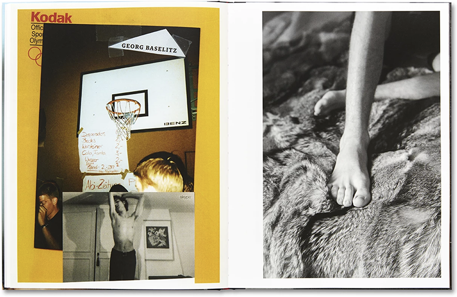 Collier Schorr – Paul's Book – www.photobookstore.nl