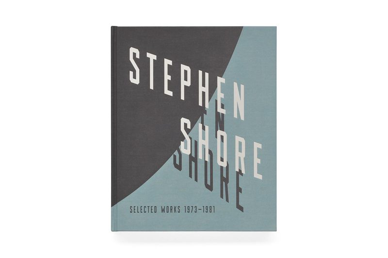 洋書 Stephen Shore Selected Works 1973-1981 Stephen Shore – Selected Works, 1973–1981 – www.photobookstore.nl