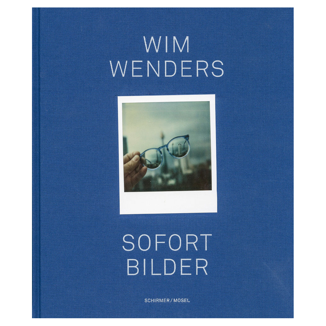 Wim Wenders Sofort Bilder 写真集 Wim Wenders – Sofort Bilder – www.photobookstore.nl
