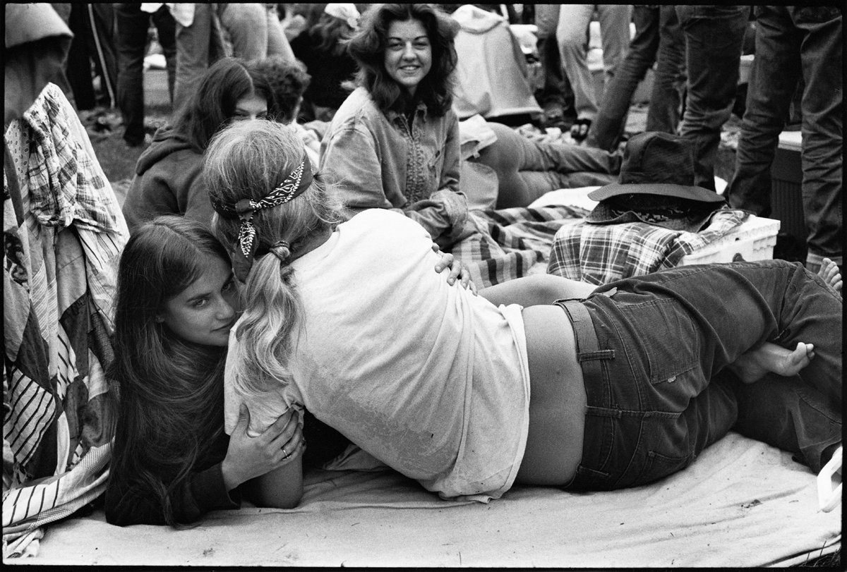 Joseph Szabo – Rolling Stones Fans – www.photobookstore.nl