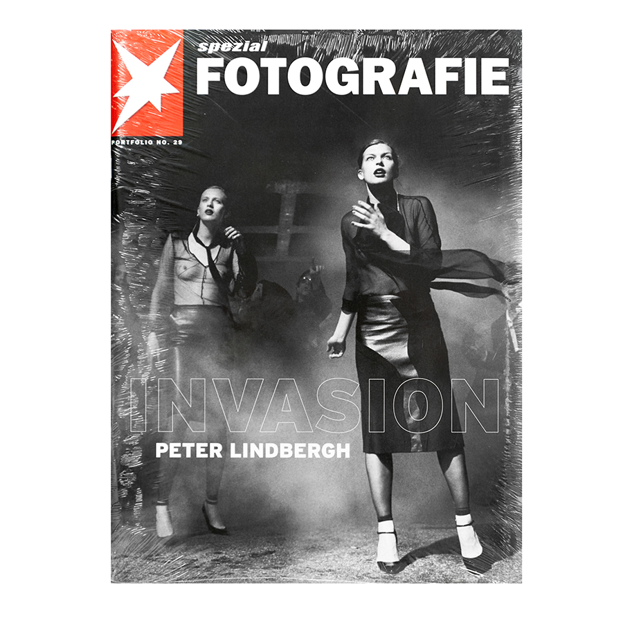 Peter Lindbergh – Invasion – Stern Portfolio Nr. 29 – www 