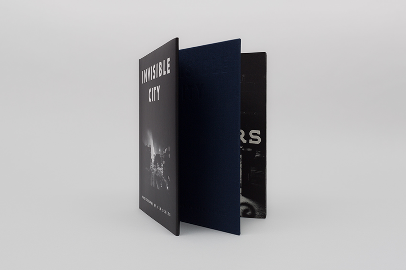Ken Schles – Invisible City – www.photobookstore.nl