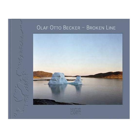 Olaf Otto Becker – Broken Line – www.photobookstore.nl
