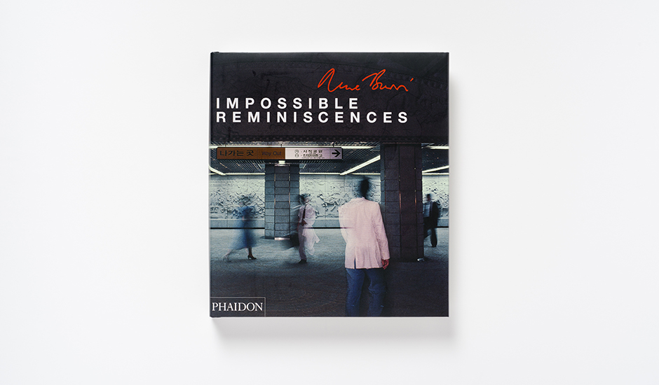 René Burri – Impossible Reminiscences – www.photobookstore.nl