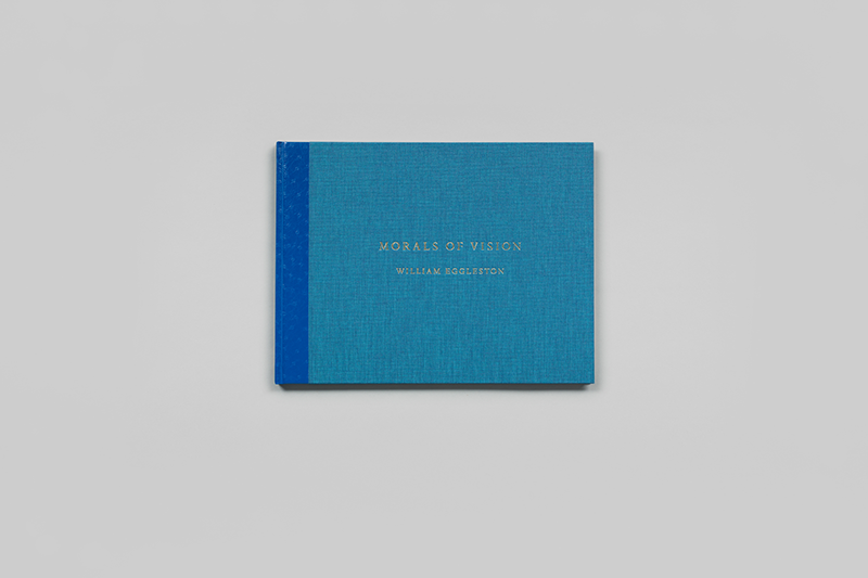 William Eggleston Morals of Vision www.photobookstore.nl