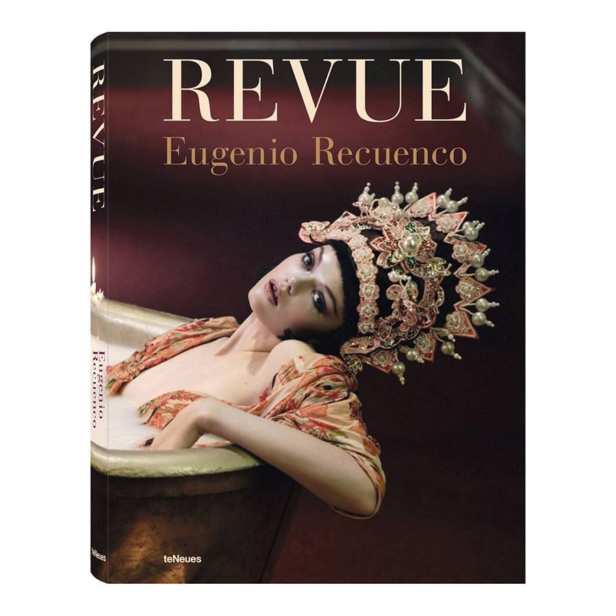 Eugenio Recuenco – Revue – www.photobookstore.nl