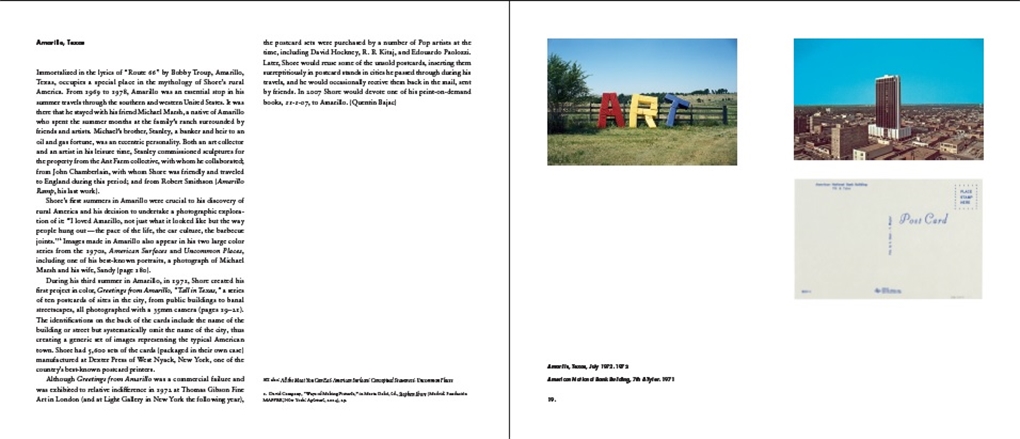 Stephen Shore – Solving Pictures – www.photobookstore.nl