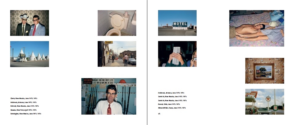 Stephen Shore – Solving Pictures – www.photobookstore.nl