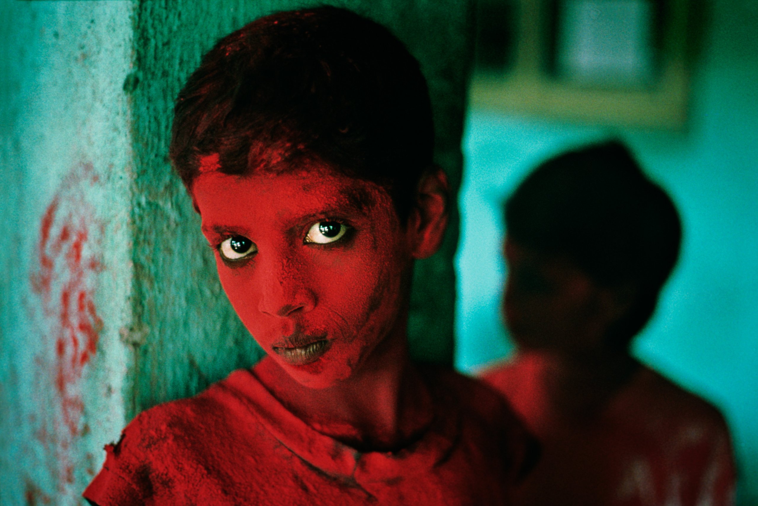 Steve McCurry – Iconic Photographs – www.photobookstore.nl