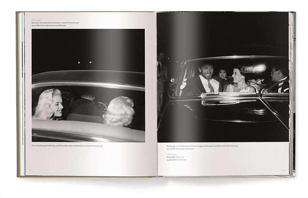 洋書 Stars & Cars by Edward Quinn Amazon.com: Stars and Cars: 9783961712946: Quinn, Edward: Books
