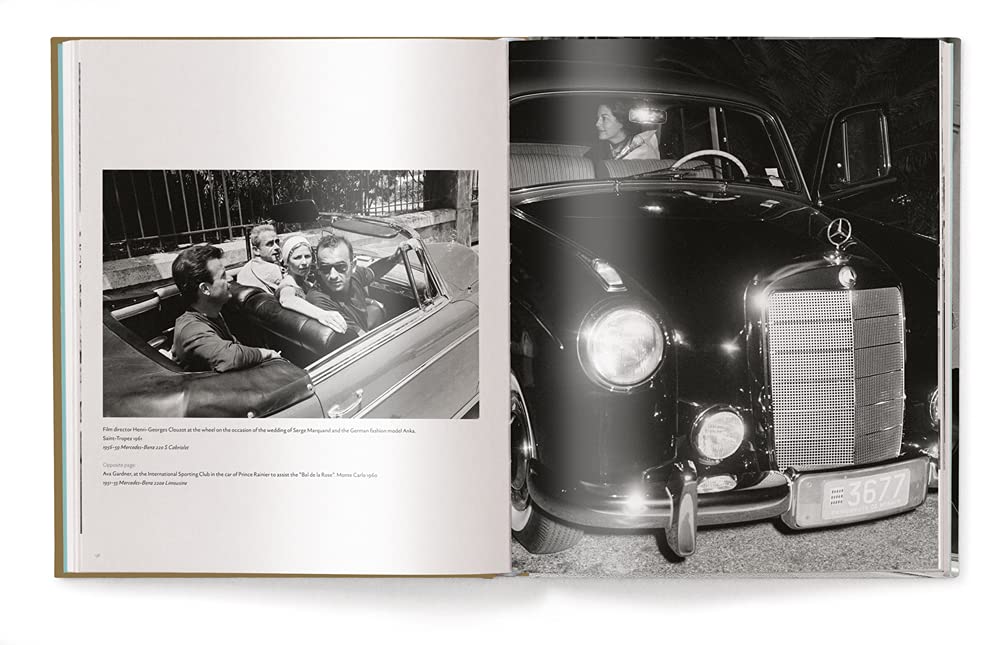 Edward Quinn – Stars & Cars – www.photobookstore.nl