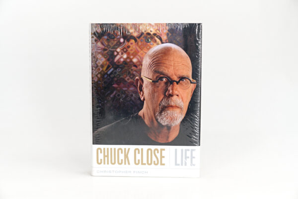 Close Life Chuck Close – Life – www.photobookstore.nl