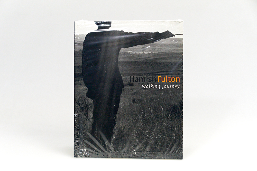 Hamish Fulton – Walking Journey – www.photobookstore.nl