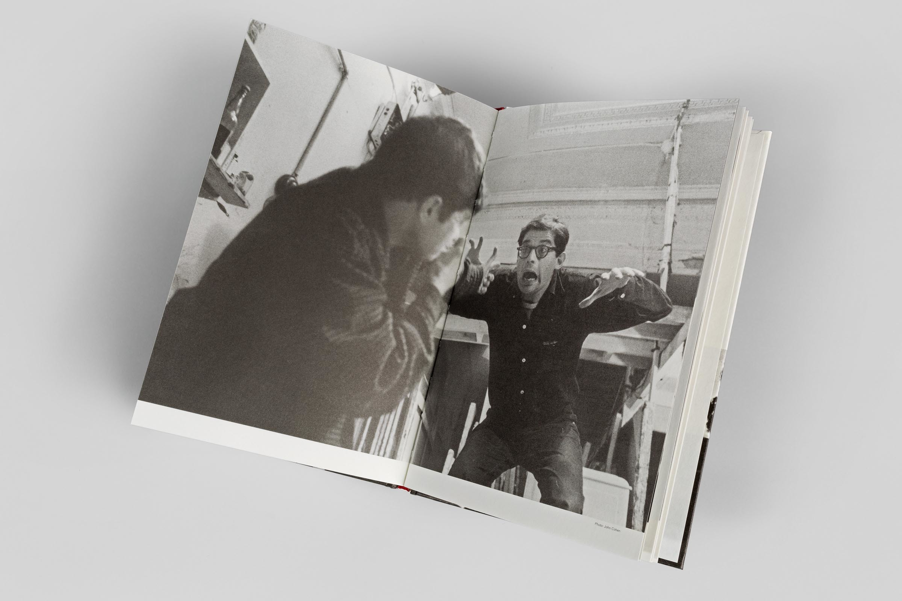 Robert Frank – Pull My Daisy – www.photobookstore.nl