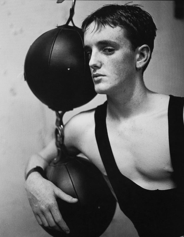 Kurt Markus – Boxers – www.photobookstore.nl