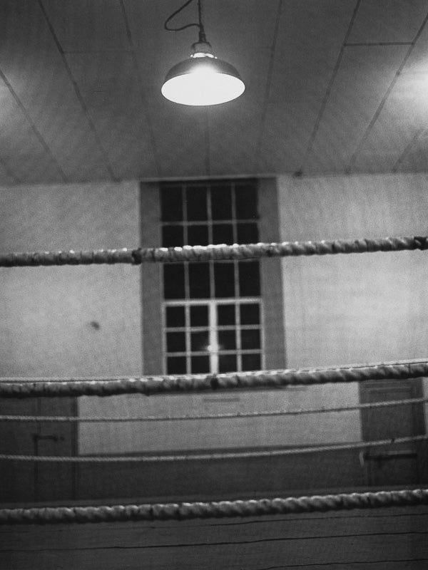 Kurt Markus – Boxers – www.photobookstore.nl