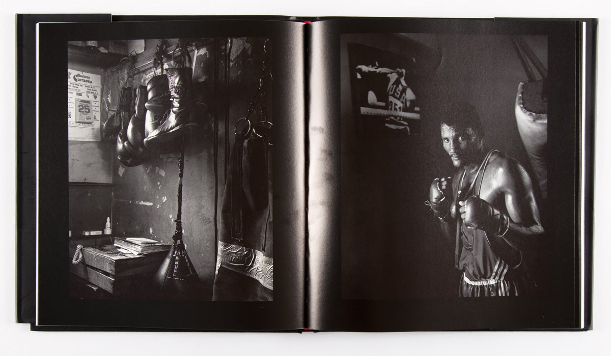 Kurt Markus – Boxers – www.photobookstore.nl