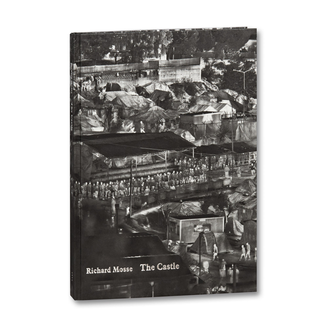 Richard Mosseリチャード・モス, ザ・￼キャッスル THE CASTLE by Richard Mosse [FIRST EDITION, SECOND PRINTING