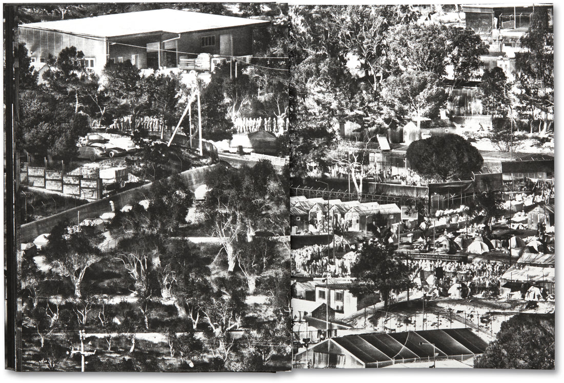 Richard Mosse – The Castle – www.photobookstore.nl