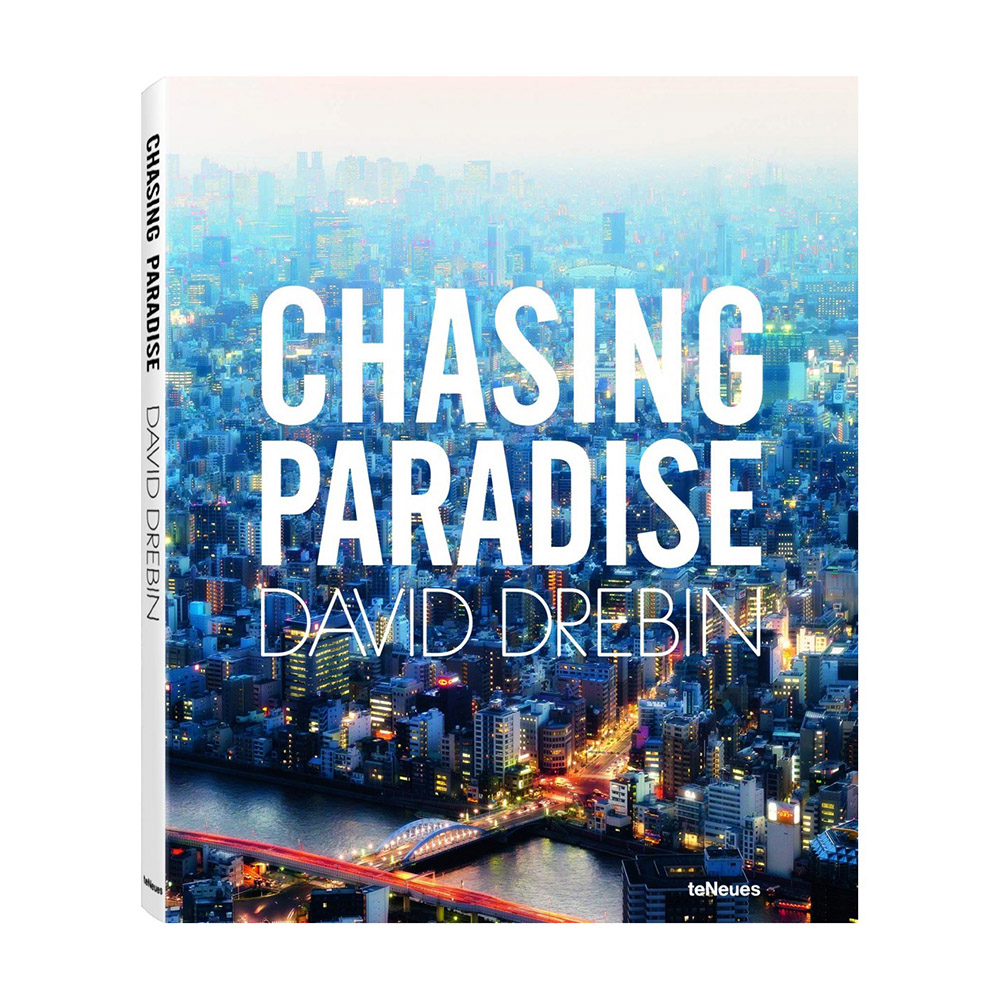 David Drebin – Chasing Paradise – www.photobookstore.nl