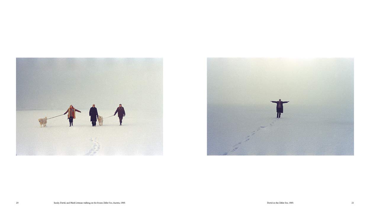 Peter Schlesinger – A Photographic Memory 1968-1989 – www