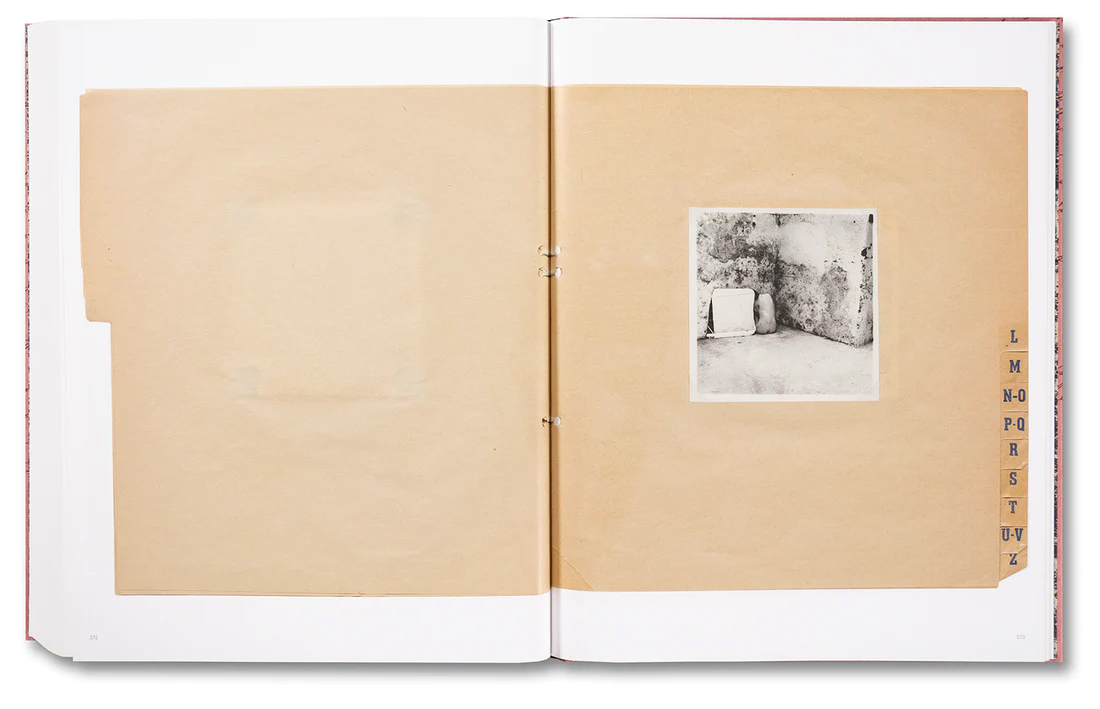 Francesca Woodman – The Artist's Books – www.photobookstore.nl