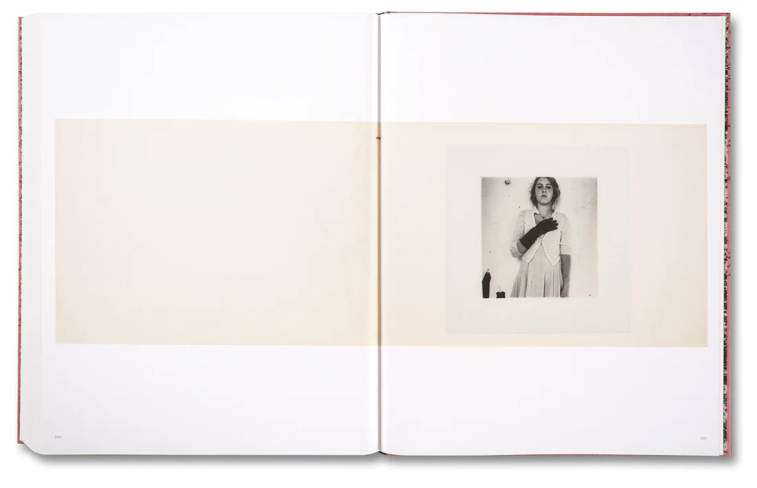 Francesca Woodman – The Artist's Books – www.photobookstore.nl