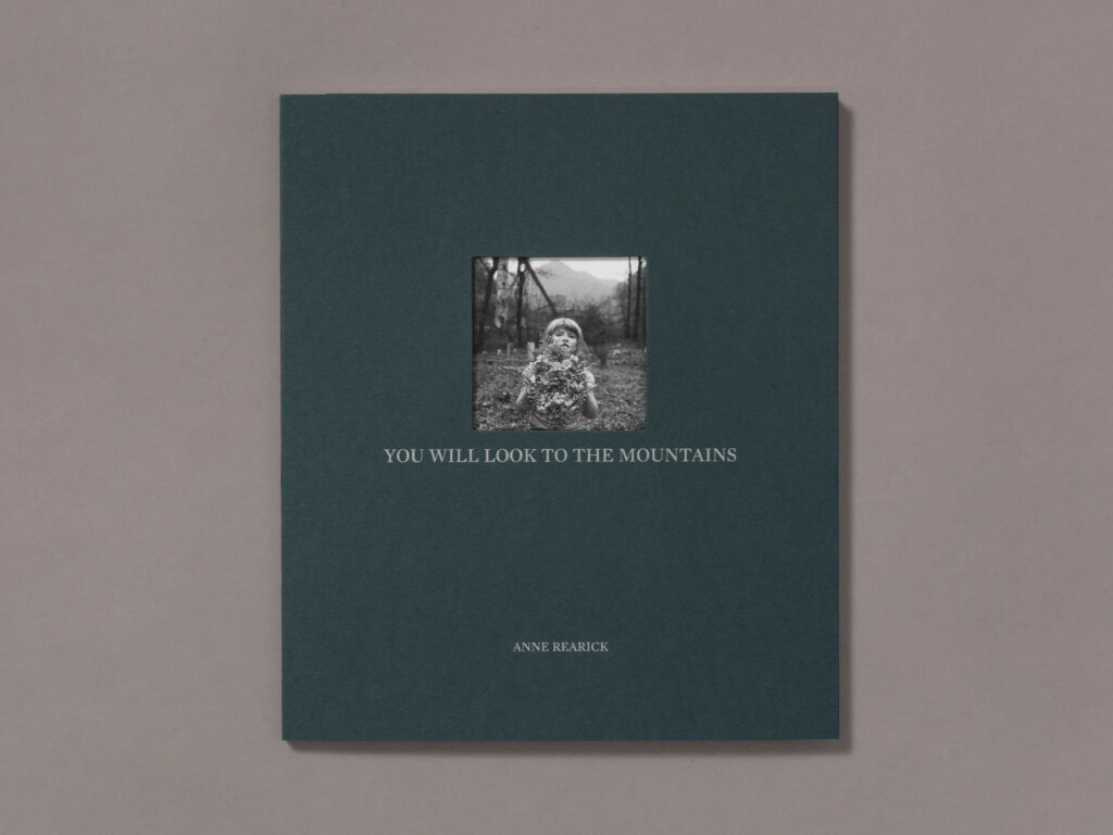 Anne Rearick – You Will Look to the Mountains – www.photobookstore.nl
