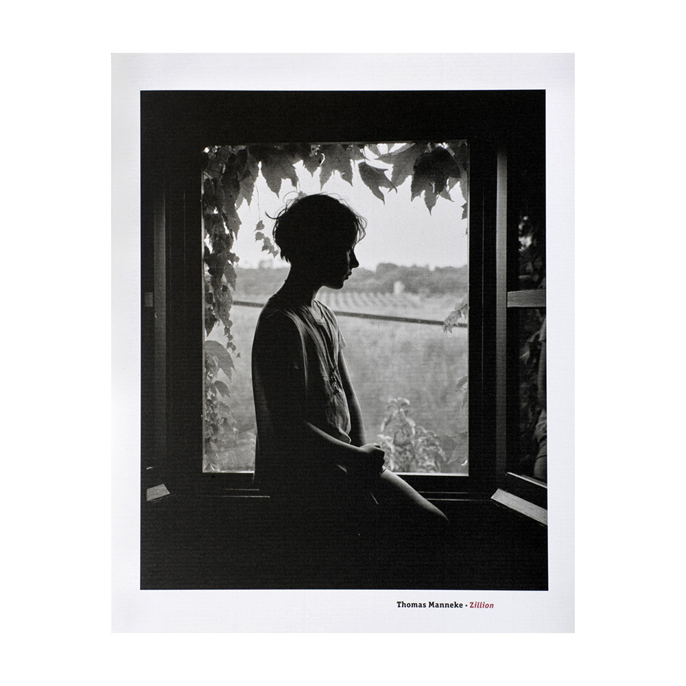 Thomas Manneke – Zillion – www.photobookstore.nl
