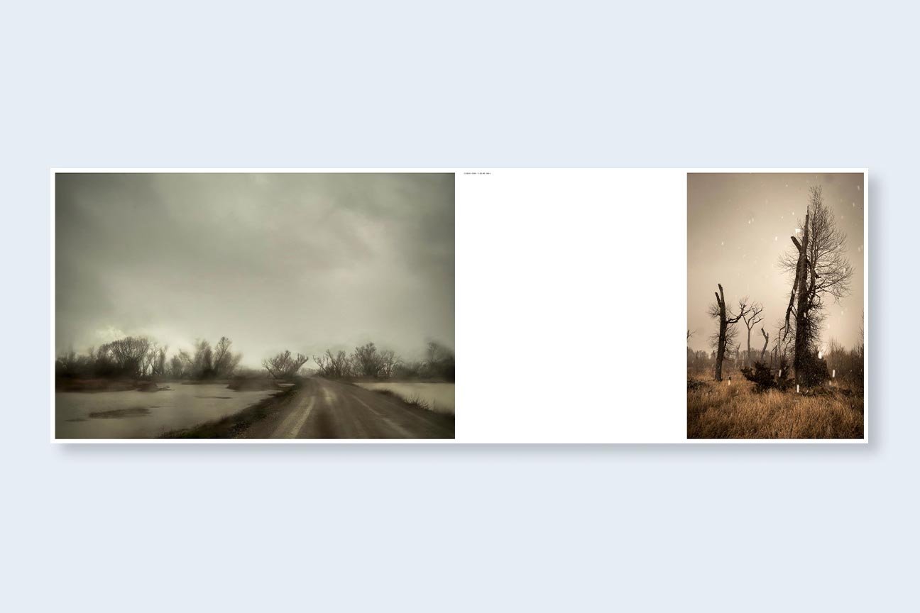 アート・デザイン・音楽 Todd Hido: The end sends advance warning Todd Hido - The End Sends Advance Warning – Bildband Berlin