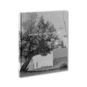Adam Broomberg & Rafael Gonzalez - Anchor in the Landscape (signed!)