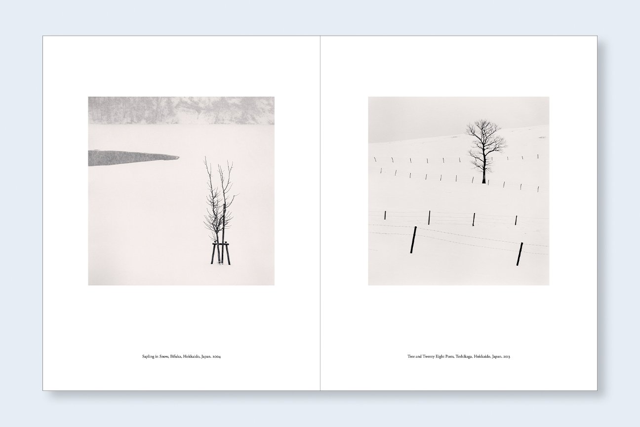Michael Kenna – Japan: A Love Story (signed!) – www.photobookstore.nl