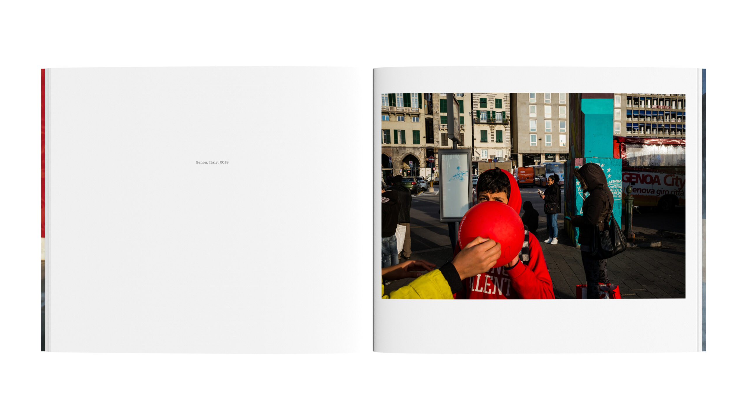 Alex Webb – Dislocations – www.photobookstore.nl