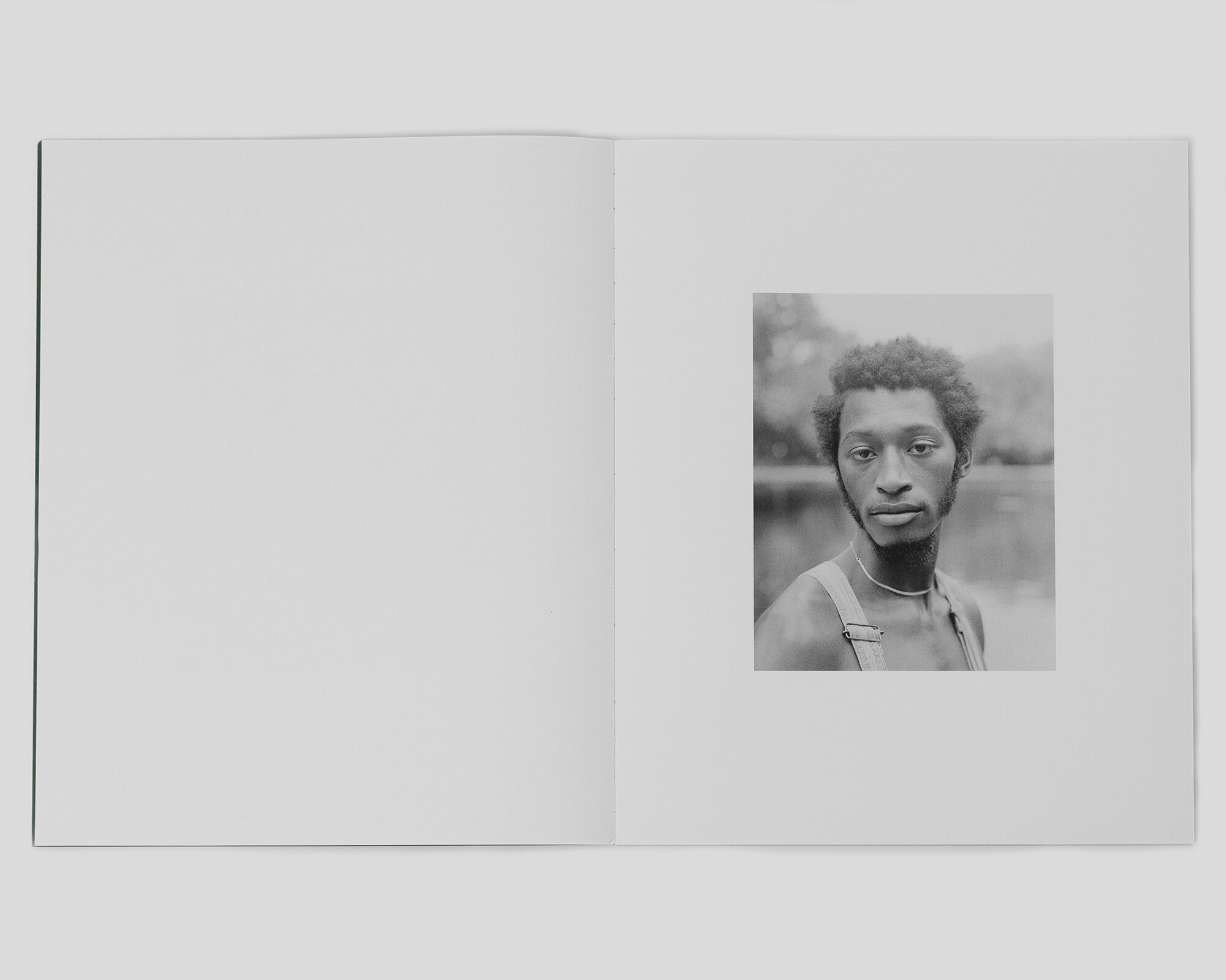 Donavon Smallwood – Languor – www.photobookstore.nl