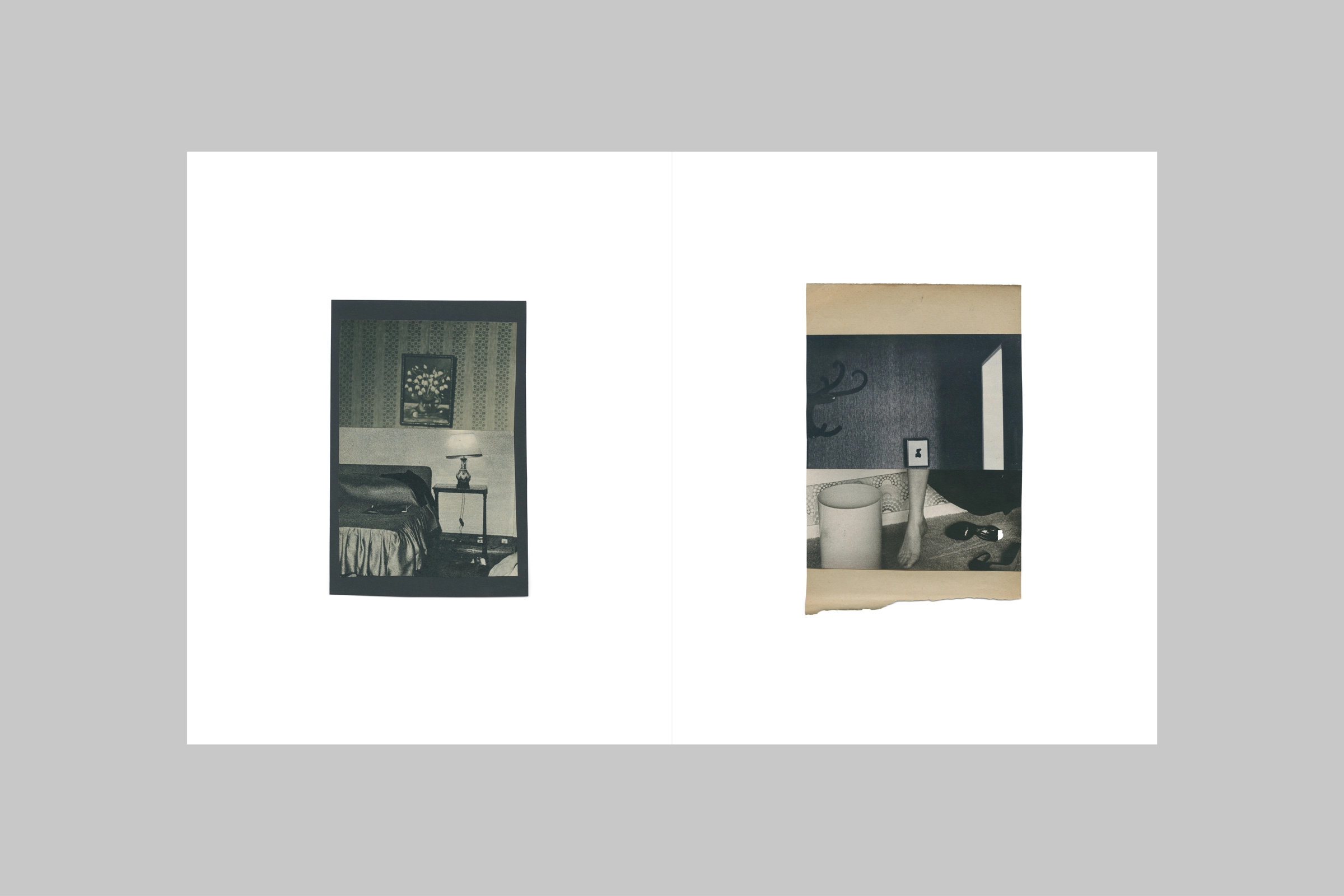 Katrien De Blauwer – Old Sweater Gets New Uses – www.photobookstore.nl
