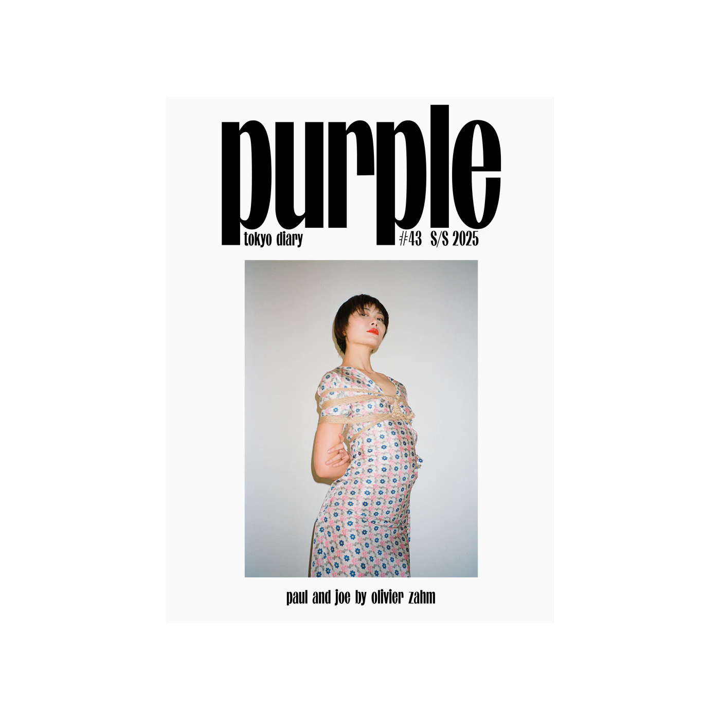 PURPLE #43 – The Tokyo Diary Issue – www.photobookstore.nl