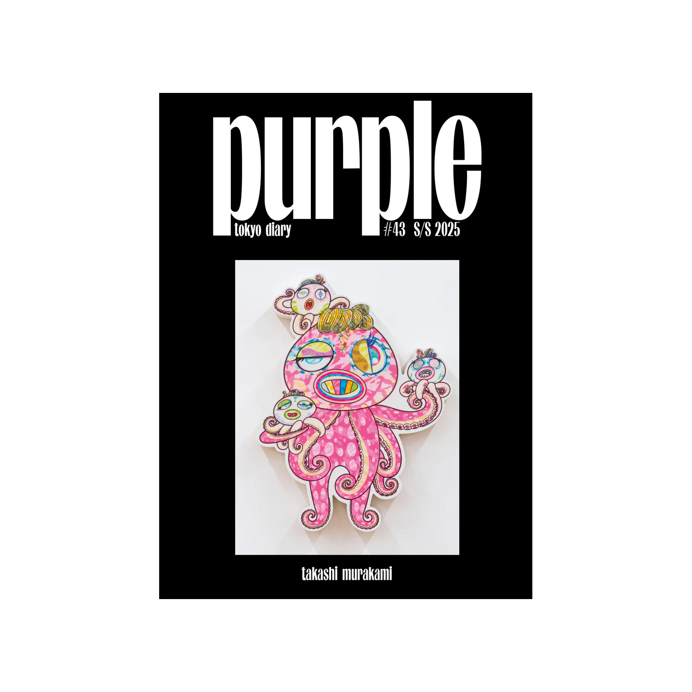 PURPLE #43 – The Tokyo Diary Issue – www.photobookstore.nl