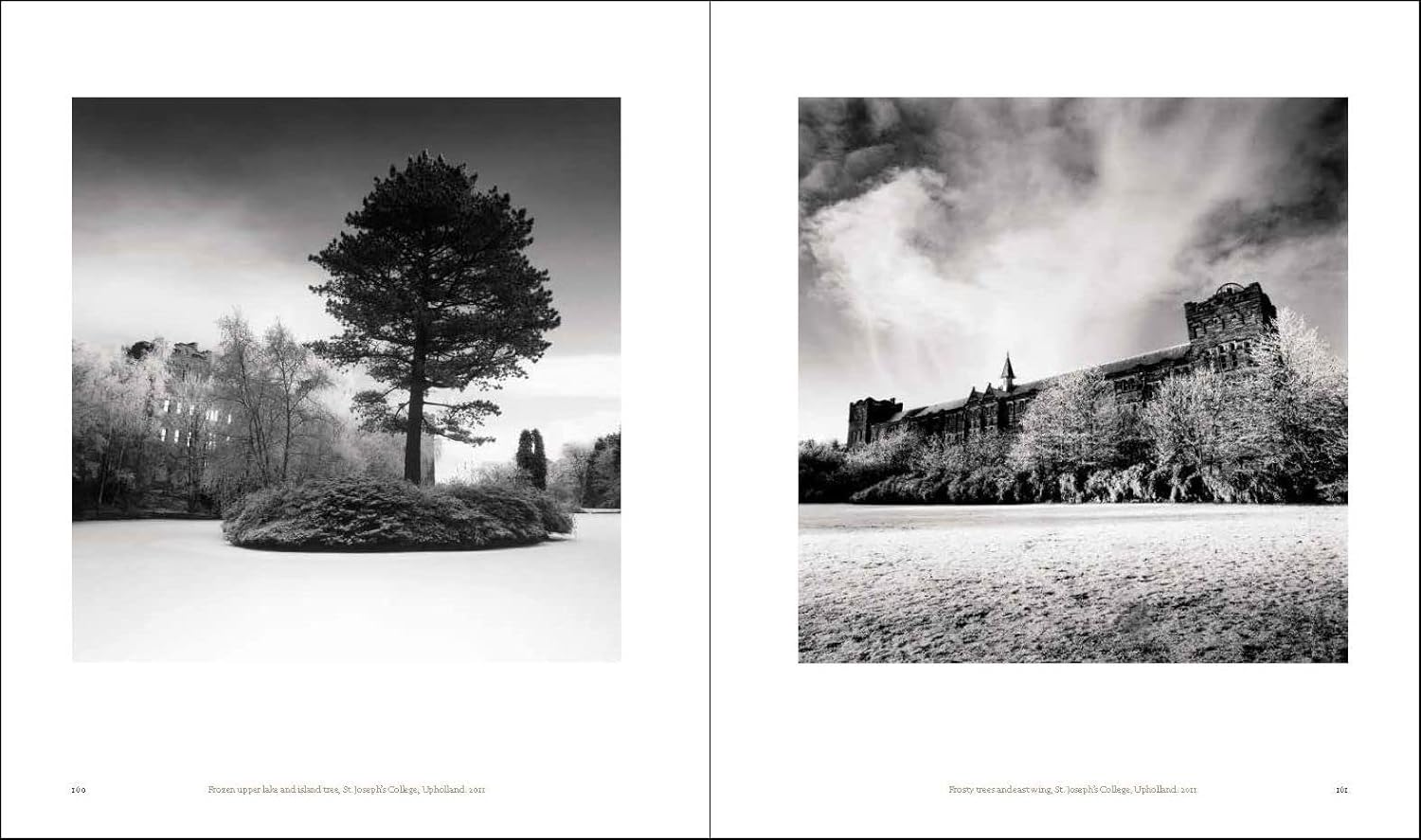 Michael Kenna – St. Joseph's College, Upholland – www