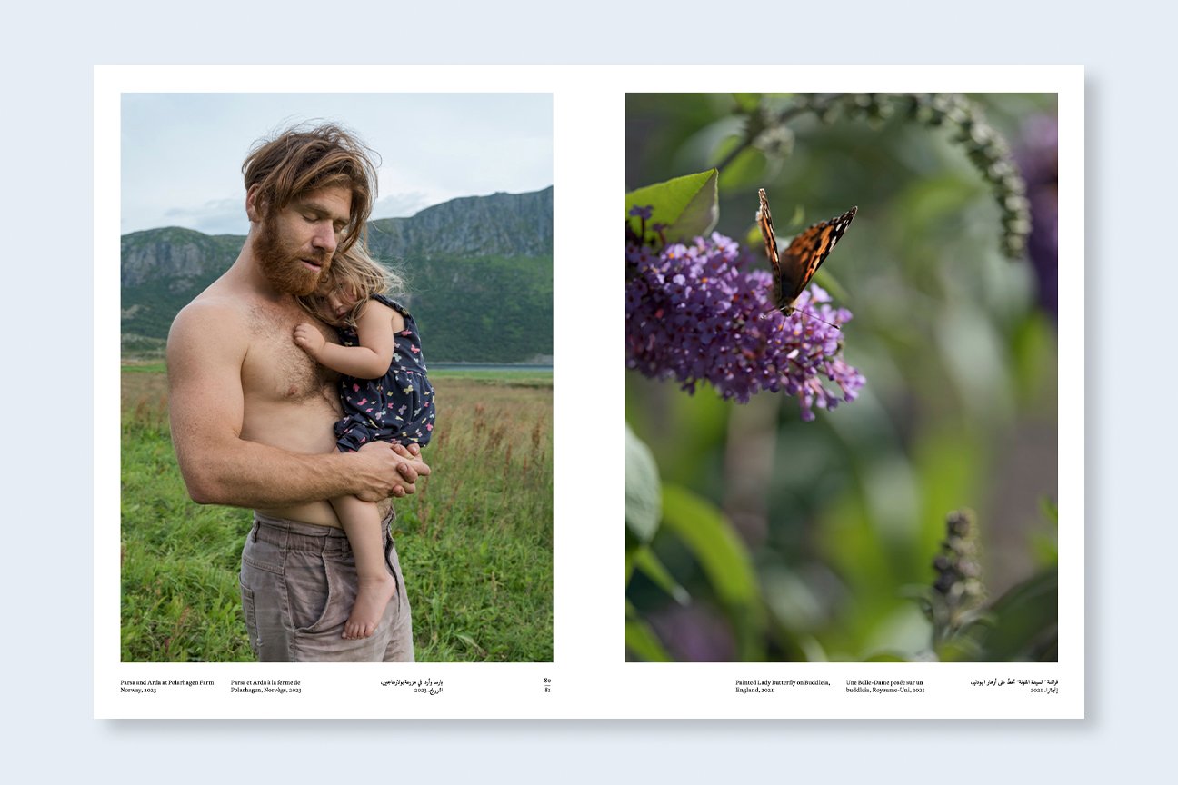Lucas Foglia 写真集 Lucas Foglia – Constant Bloom – www.photobookstore.nl