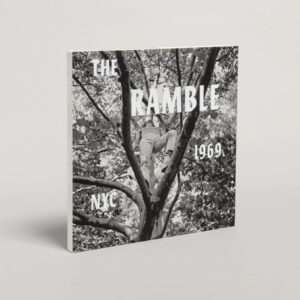 Arthur Tress - The Ramble, NYC 1969