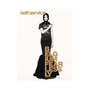 Self Service #63 - Belgium Fearlessly