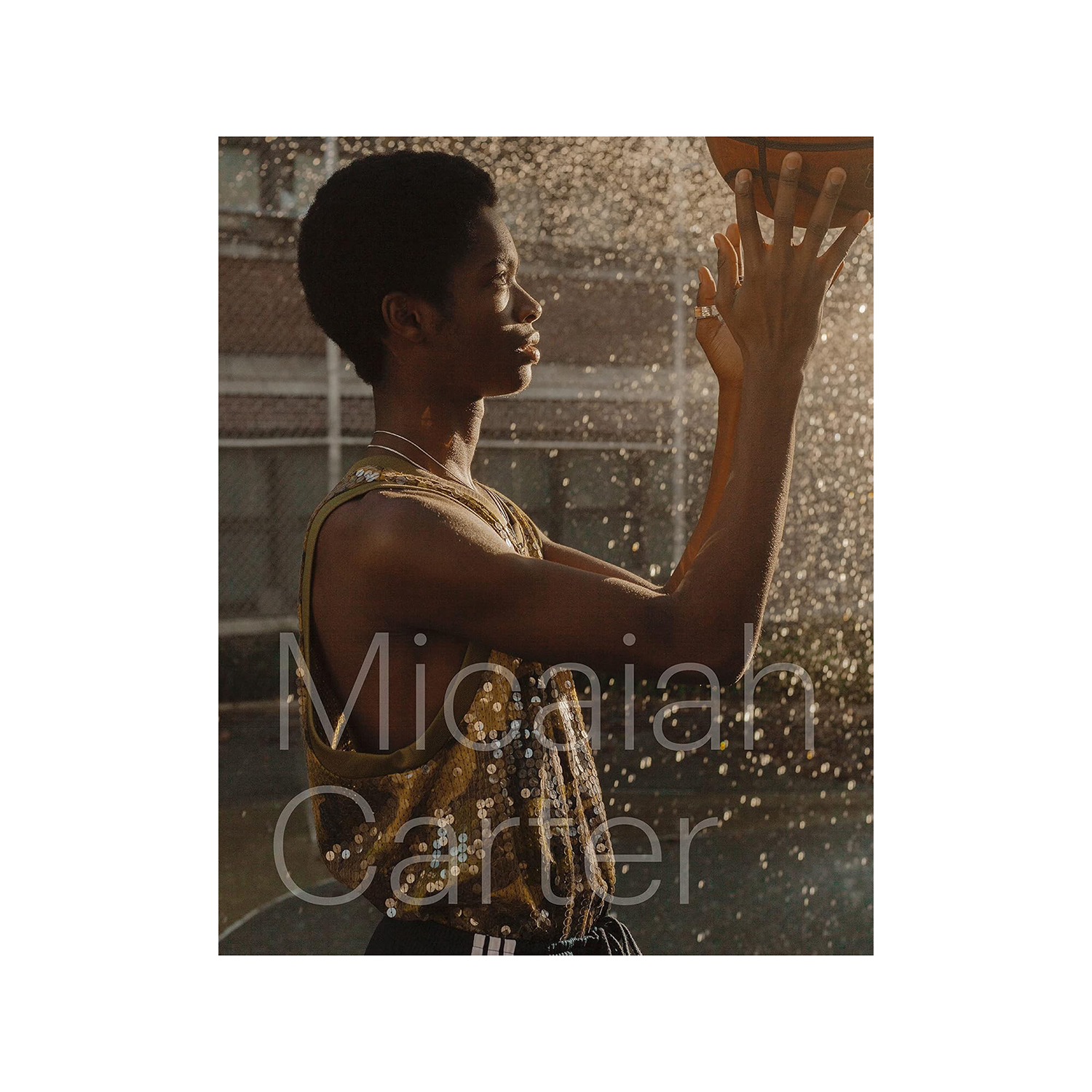 Micaiah Rodermond Micaiah Carter – What’s My Name – www.photobookstore.nl