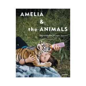 Robin Schwartz - Amelia and the Animals (signed!)
