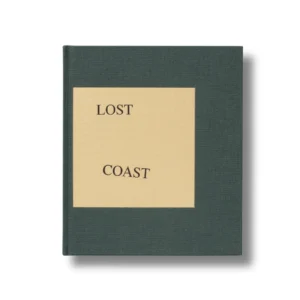 Curran Hatleberg - Lost Coast (signed!)