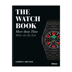 The Watch Book: More Than Time