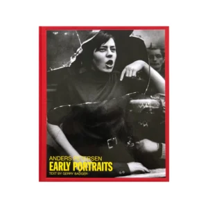 Anders Petersen - Early Portraits