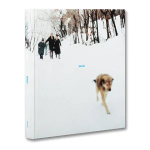 Sohrab Hura - Snow (signed!)