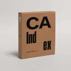 Christopher Anderson - Index